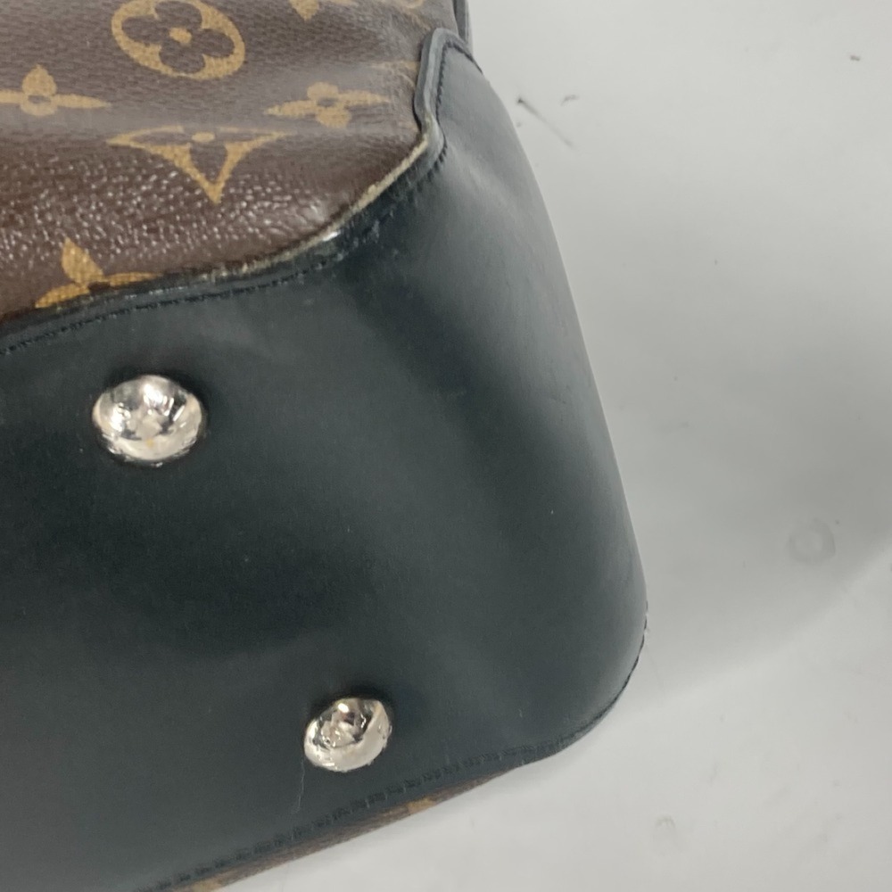 LOUIS VUITTON Authentic Brown Monogram Canvas Shoulder Bag - Picture 7 of 16